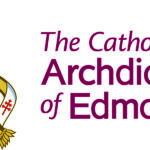 Logo for The Catholic Archdiocese of Edmonton